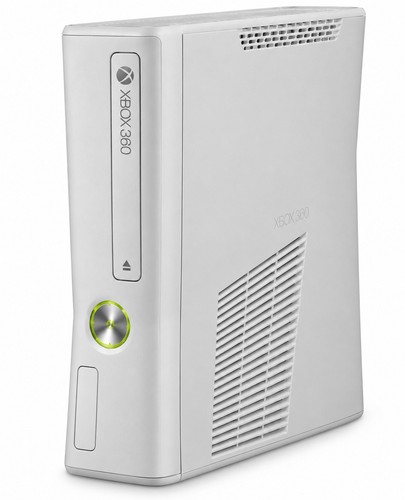 Microsoft xbox 360 slim - xbox, s