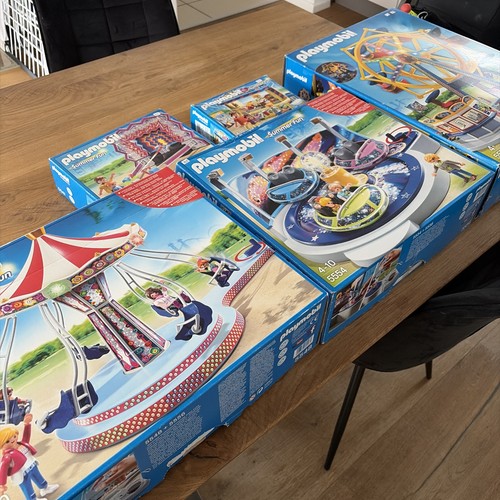 Playmobil freizeitpark 7 - playmobil ,
