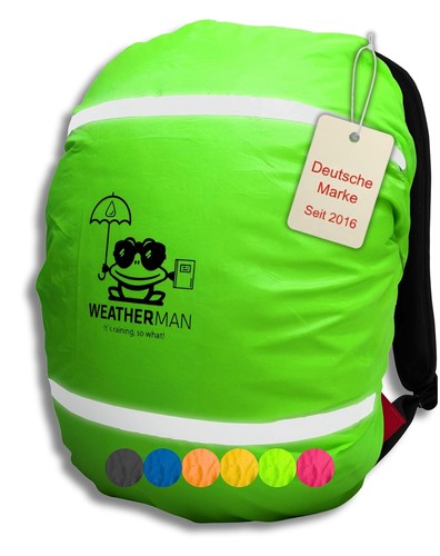 Weatherman regenschutz für - regenschutz,