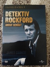 Detektiv Rockford DVD Staffel