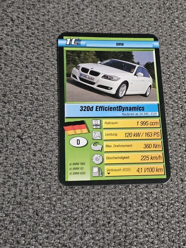 Bmw 320d efficient - 320d,