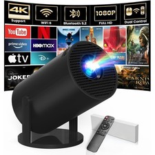 4KProjektor Mini Heimkino