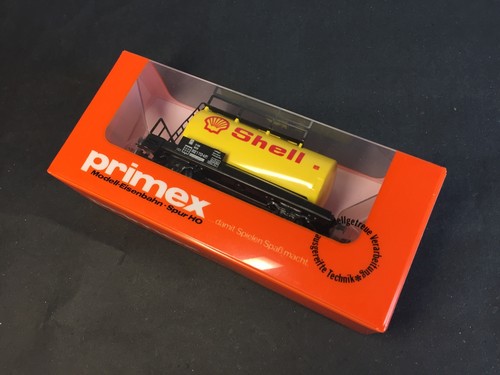 Primex 4579 wagon tankwagen - primex,