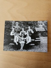 Autogrammkarte Trusetaler