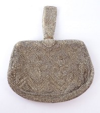 alter kleine Tasche mit
