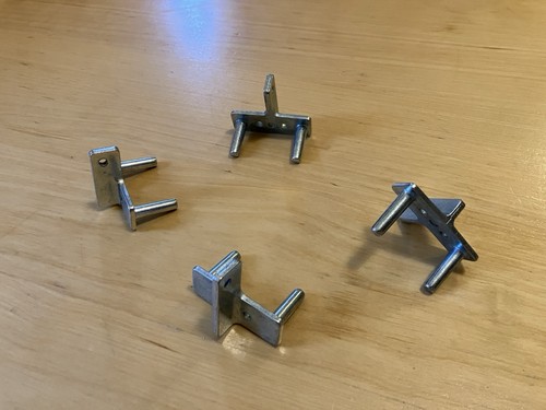 Ivar cabinett bracket 103887 - bracket,