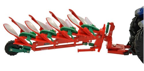 Britains 43344 kverneland - britains,