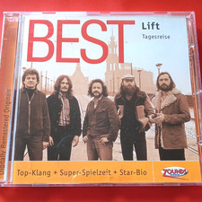 Zounds CD  Lift - Best .... Tagesreise  -