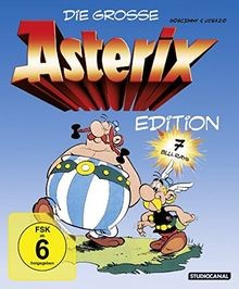 Die große asterix edition - die,