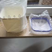 Tupperware Bellevue 4L Vorratsbehälter Vorrat Behälter Neu Ovp