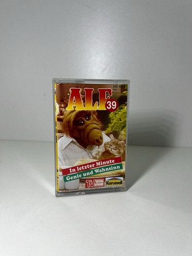 Alf original karussell - alf,