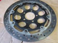 SUZUKI GS 500 E GM51B 1989-00 BREMSSCHEIBE VORN 4,4mm orig. Suzuki