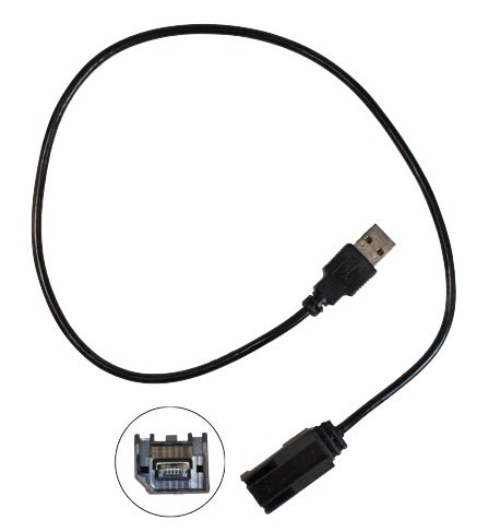 Datenkabel fahrzeugspezifisch