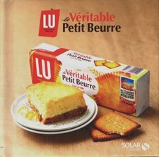 Echte kleine Butter Lu -