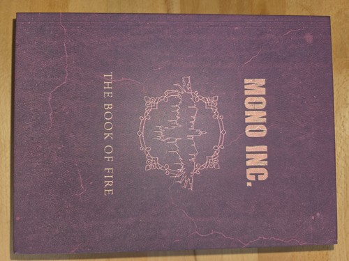 Mono inc the - mono, book