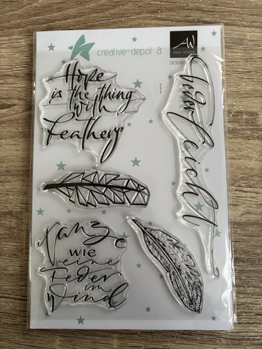 Hobbyauflösung stempelset - hobbyauflösung,