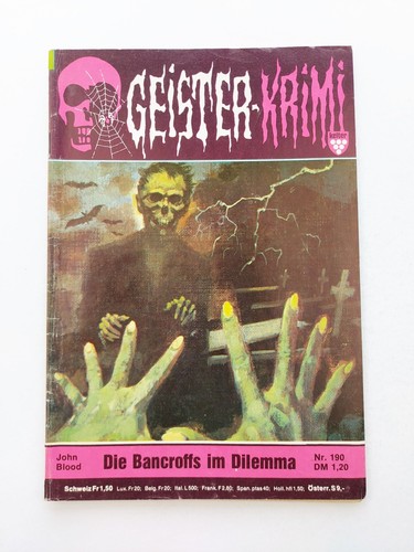 Rarität kelter horror - kelter,