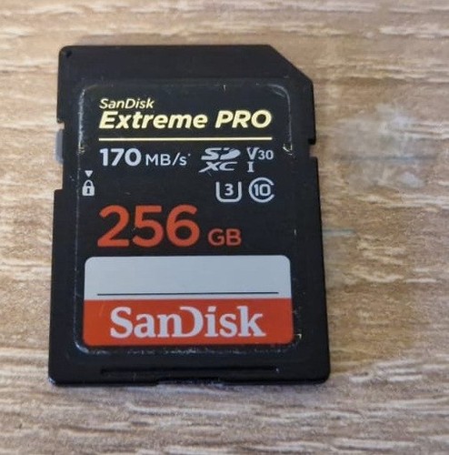 Sandisk extreme pro - sandisk, extreme®