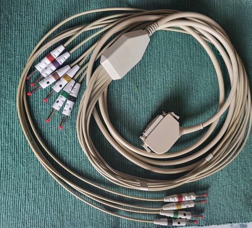 Ekg kabel für hörmann bioset - für,