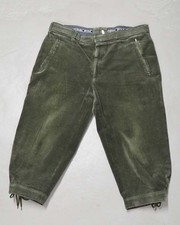 Kord Wander Hose Grösse 52 Herren Kniebund P816