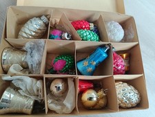 ddr weihnachtskugeln Kugeln