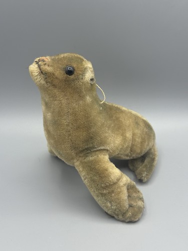 Vintage retro steiff robby - retro,