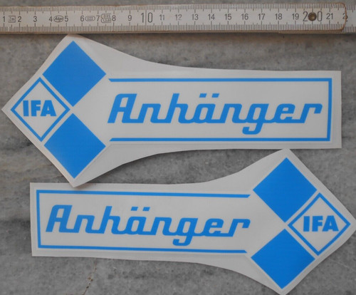 IFA,Aufkleber,Barkas,DDR,Traba