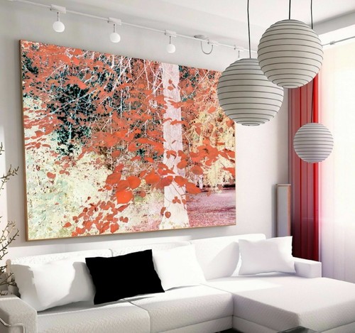 Xxl leinwand bild - leinwand,
