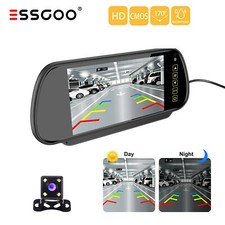 ESSGOO Einparkkameras 170°