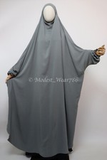 One Piece Full Length Pockets