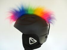 Irokese Helm Skihelm NEU NEON