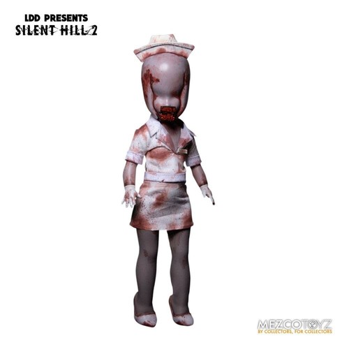 Silent hill living dead - living,