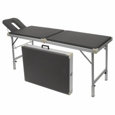 Alu-Kofferliege Robusta ST