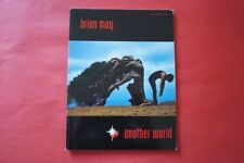 Brian May - Another World .Songbook Notenbuch .Vocal Guitar 