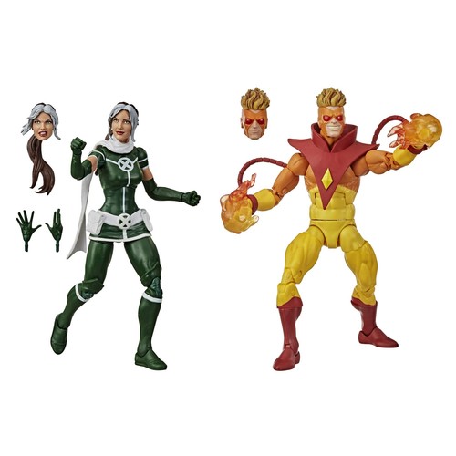 Hasbro marvel legends - legends, series