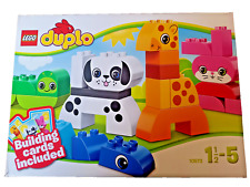Lego duplo  Lustige Tiere 10572