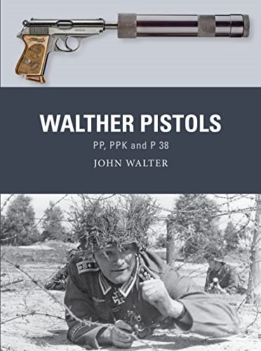 Walther pistols ppk and - walther, pistols: