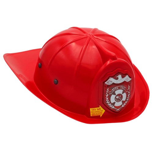 Feuerwehrmannhelm mit sound - feuerwehrmannhelm,