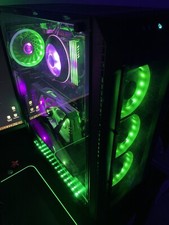 Overclocked High End Gaming PC