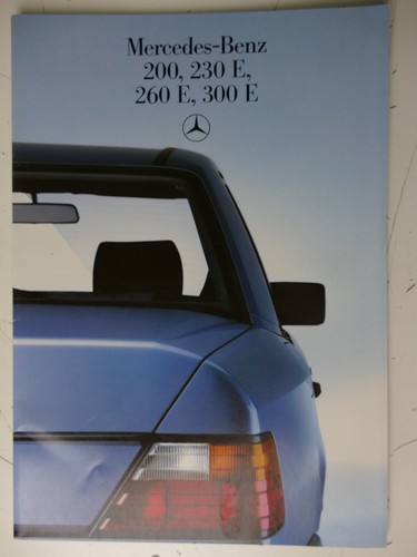 Mercedes benz katalog - benz,