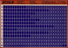 Stihl Ersatzteillisten_Motorsägen_Microfich_Fich_2/99_LSG_Logosol_E_USG_HOS_FG..