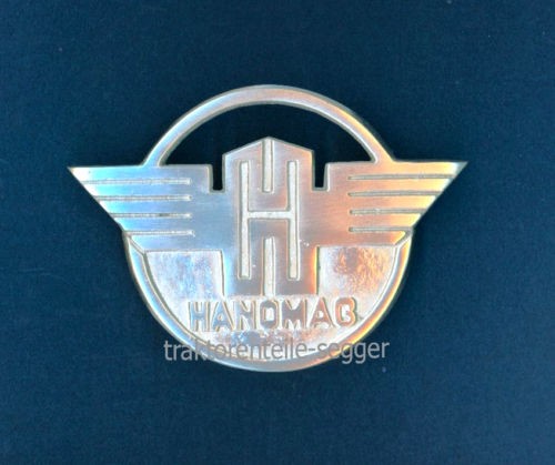 Hanomag hauben emblem r12 - -,