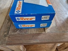 Roco 43900 und 43903, Triebzug Helvita, Wechselstrom , Funktionstest, Video