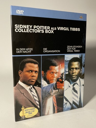 Sidney poitier als - sidney, virgil