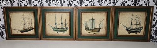 Vintage schiffsbilder pinta - 4,