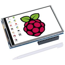3,5 Zoll TFT Touchscreen