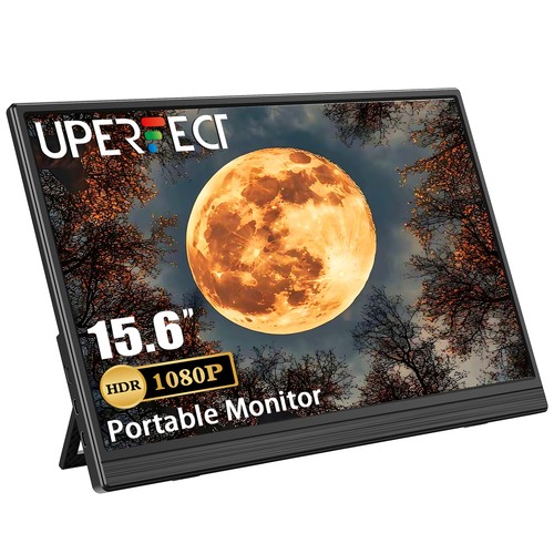 Tragbarer monitore ips - monitore,