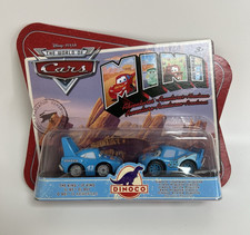 Mattel Disney Pixar Cars Mini