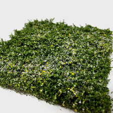 Mini Busch / Unkrautnetz Premium Mix - 13x13cm - Modellbau & Diorama Landschaft