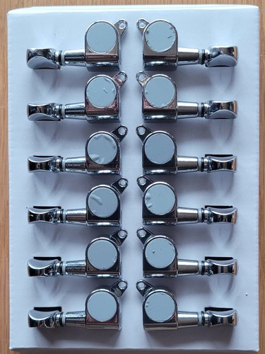 12-String-Gitarrenmechaniken